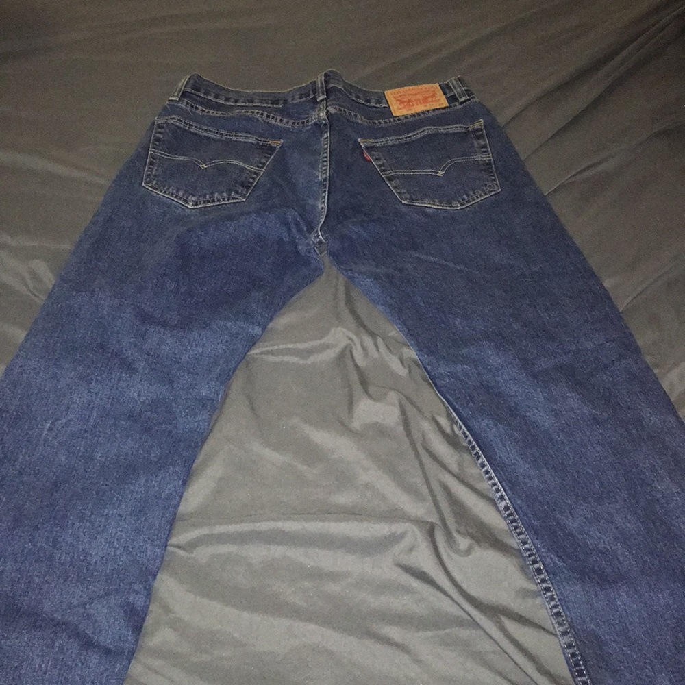 Brand New!! 100% Authentic Levi’s Men’s 34x30 #505